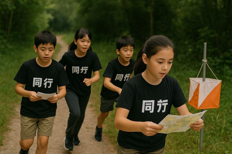 野外定向