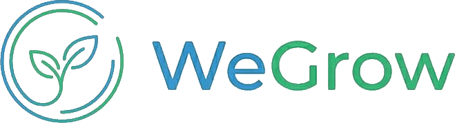 WeGrow 標誌
